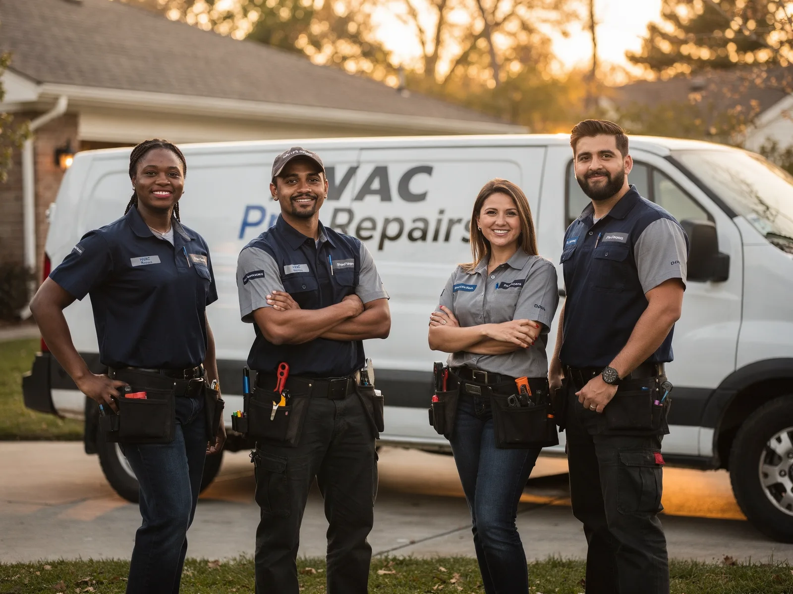Heat Pump Repair company in Grasston, MN